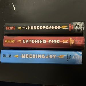 Hunger Games Trilogy